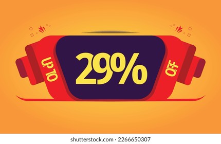 super sale UP TO 29% OFF. svg
