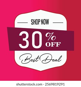 Super Sale Banner Design. Vector illustration