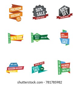 Super sale banner. Special offer tag. Discount concept. Up to 50 percent off design. up to 30 percent off design..black friday..Vector background illustration