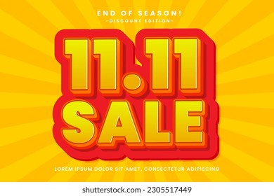 Super Sale big promo text effect, easy custom, modern style header or title promotion product or services, special offer discount sale, simple and clean background