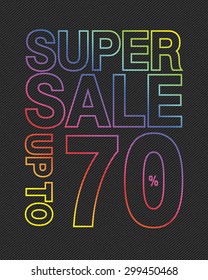 Super Sale collection