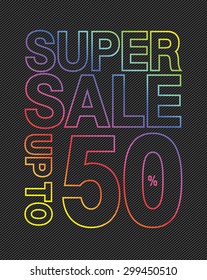Super Sale collection