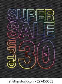 Super Sale collection