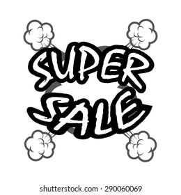 super sale comic