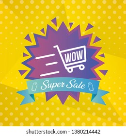 super sale off