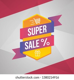 super sale off