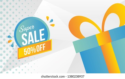 super sale off
