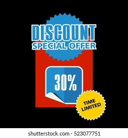 Super sale, paper banner, sale background, big sale,poster sale on black background