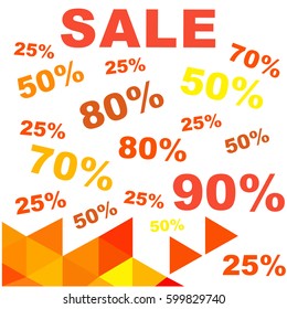 Super sale, paper banner, sale background, big sale,poster sale