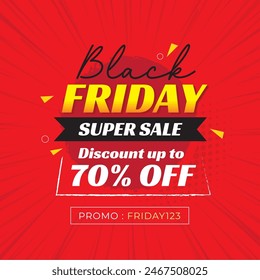 Súper venta popup mega flash etiqueta de la insignia de la venta Vector gran venta póster de Anuncio para la venta de marketing fondo social media post 