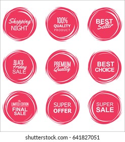 Super sale and quality sticker collection