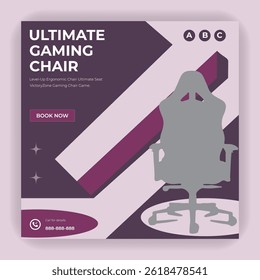 Super sale social media banner or Instagram post template