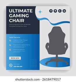 Super sale social media banner or Instagram post template