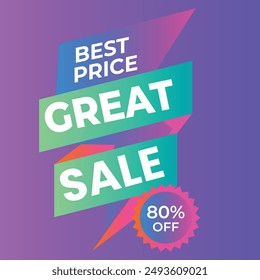 Super Sale Special Up To 60% Off. Super Sale Banner, Special Offer and Sale. Sale Banner Template Design Background.