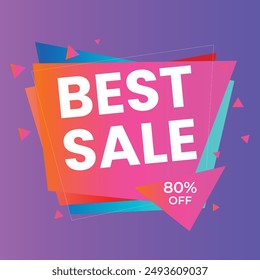 Super Sale Special Up To 60% Off. Super Sale Banner, Special Offer and Sale. Sale Banner Template Design Background.