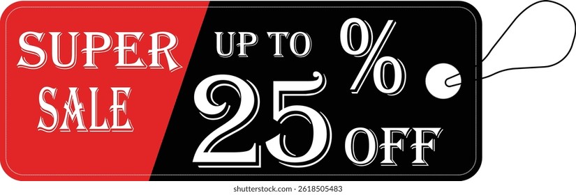 
super sale tag icon.super sale stickers for advertising in a discounted store.badge template with sale percentage symbols, discount price tag.sale label collection suitable for promotion media.
