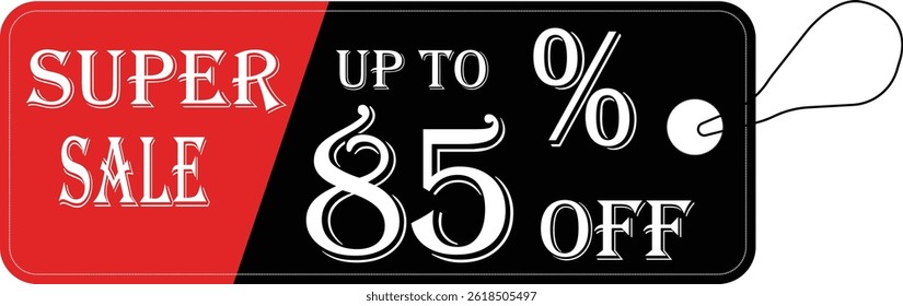 
super sale tag icon.super sale stickers for advertising in a discounted store.badge template with sale percentage symbols, discount price tag.sale label collection suitable for promotion media.

