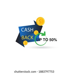 Super Sale, this weekend special offer banner, up to 50% off. Vector illustration.