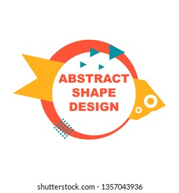 Super Sale - vector creative banner illustration. Abstract concept discount promotion layout on white background. Design elements.