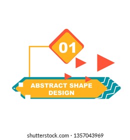 Super Sale - vector creative banner illustration. Abstract concept discount promotion layout on white background. Design elements.