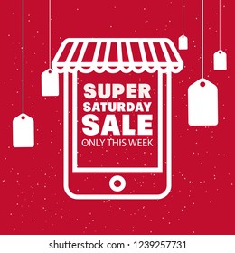super saturday sale