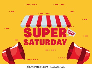 super saturday sale