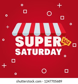 super saturday sale