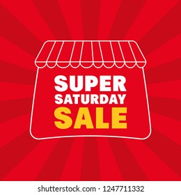 super saturday sale