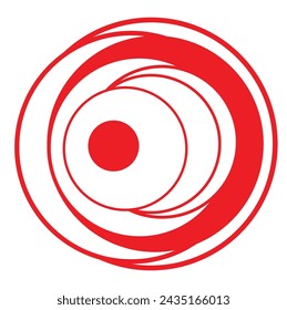 Super set of circles lines sketch hand drawn. Doodle circles for design elements, messages, notes labels. Bubble proet vector illustration.