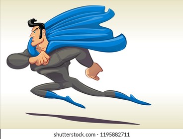 Super Smasher Man