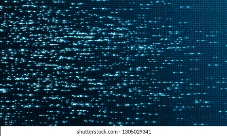 Super Speed Light Electronic Circuit Microchip Technology Background,Hi-tech Digital and Future Concept design,Free Space For text in put,Vector illustration.