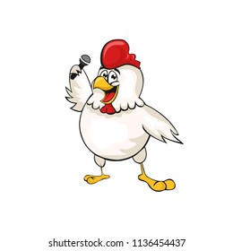 Super star chicken