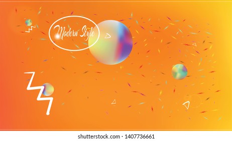 Super star themed background. Illustration, wallpaper. Professional hi-res and fresh. Stars, planets, signs. Colorful universe space background theme.