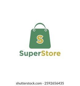 Super Store Logo Design Symbols