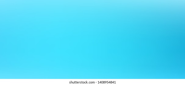 Super Ultra Wide themed background. Azure color. Illustration, graphic. Funny hi-res 21 to 9 and fresh. Colorful ultrawide universe new space background texture.