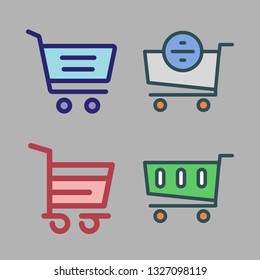 super vector icon set