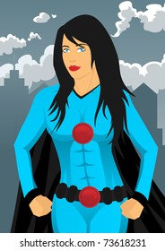 super woman