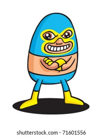 Super Wrestler