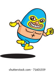 Super Wrestler