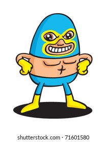 Super Wrestler