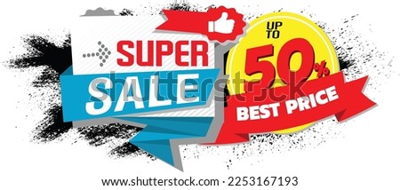 Superb price, selling products, 50% off.