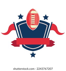 superbowl team shield emblem icon