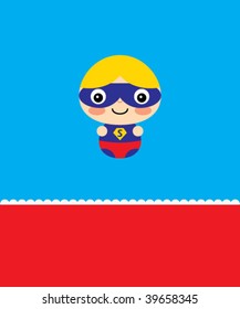 superboy card