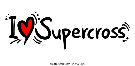 Supercross love