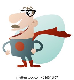 superhero