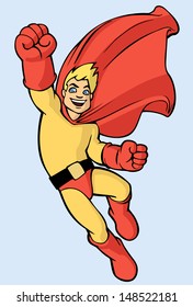 superhero