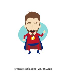 superhero