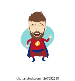 superhero