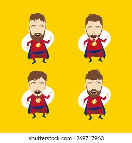 superhero