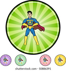 Superhero